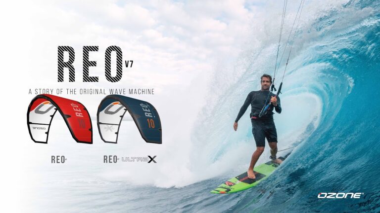 A story of the original wave machine | Ozone Reo V7 & V7 Ultra-X launch