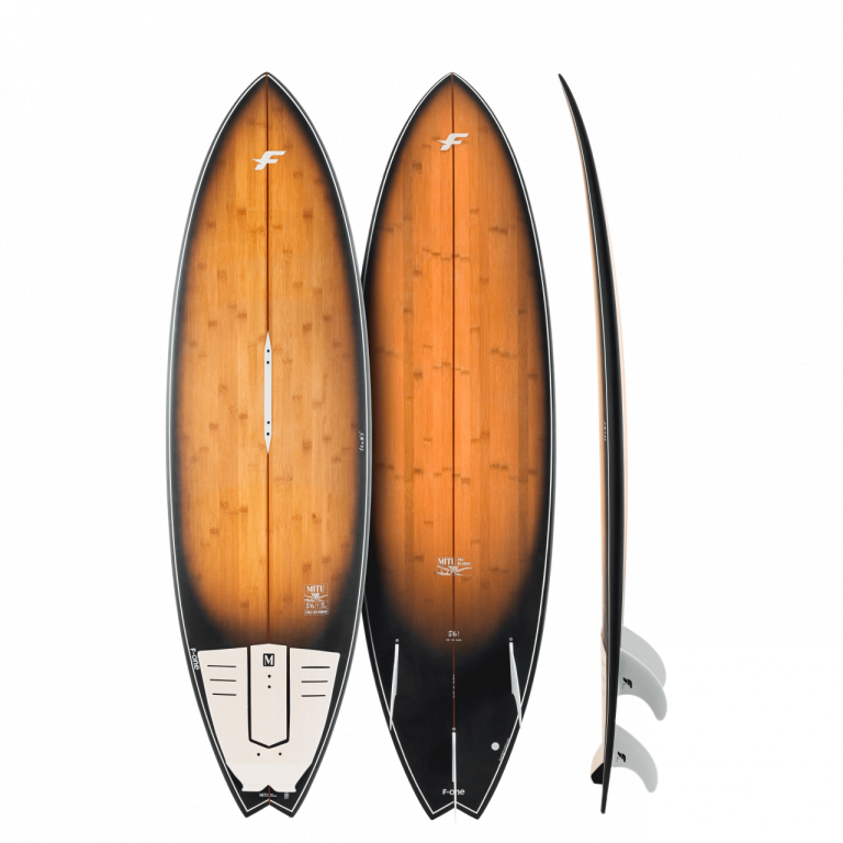 F-ONE Kiteboarding Mitu Pro Bamboo