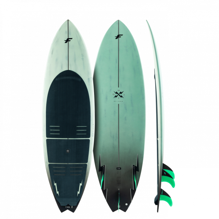 F-ONE Kiteboarding Mitu Pro Carbon