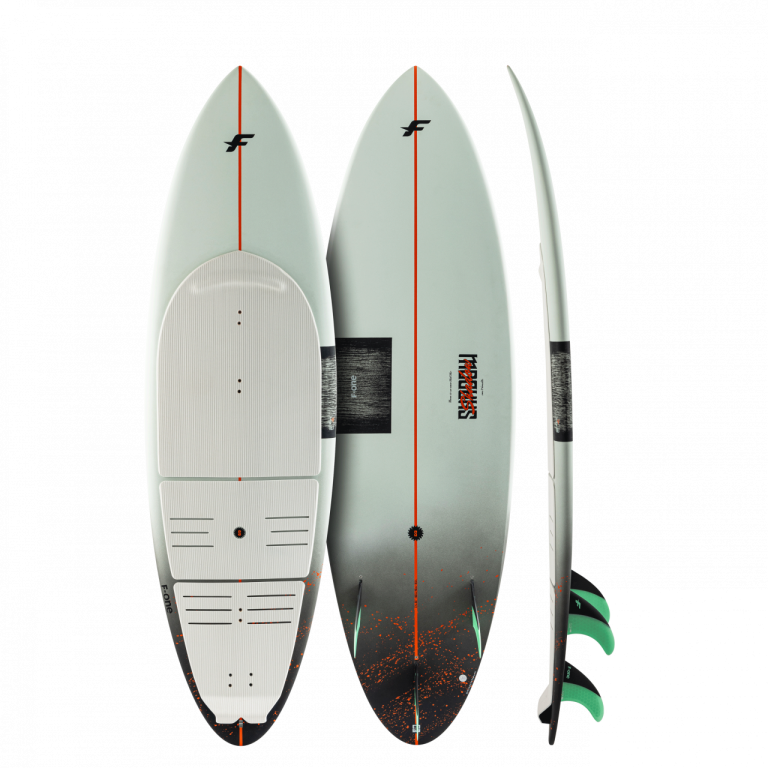F-ONE Kiteboarding Shadow