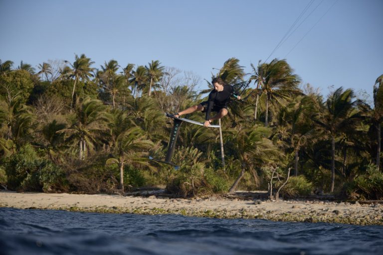 North launches 2024 KiteFoil Collection and new Code Zero