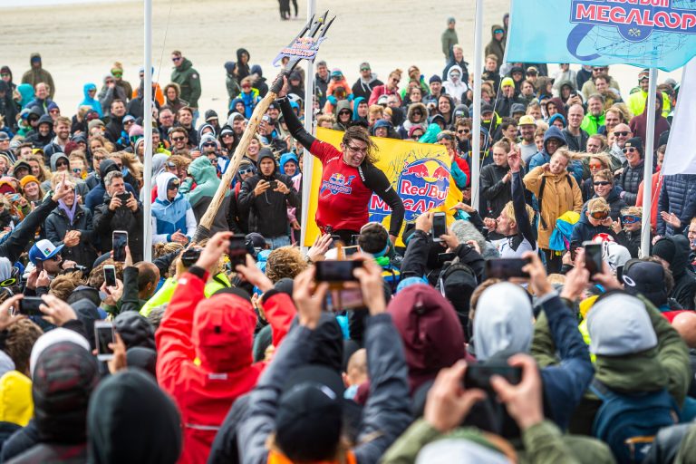 Red Bull Megaloop 2023 - IT'S ON!