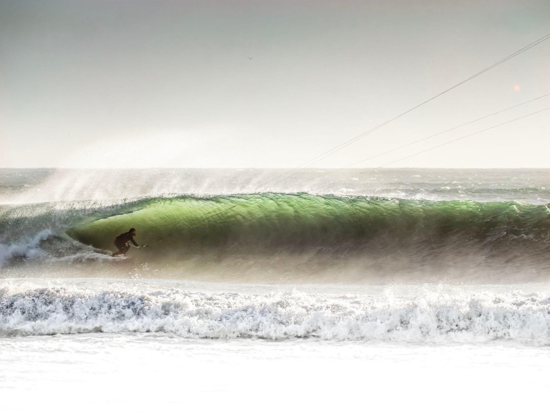 CORE Kiteboarding Green Room 3 2024 Kitesurfing Reviews Boards