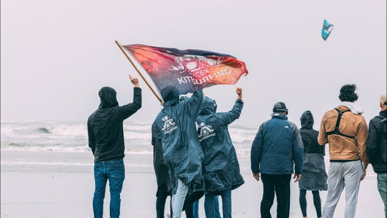 Red Bull megaloop challenge Stino 2023