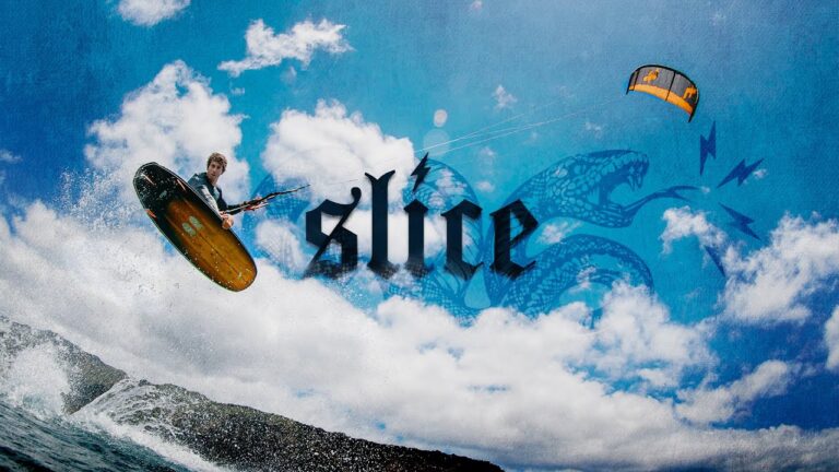 F-ONE | Slice Bamboo - Surfboards Collection 2024