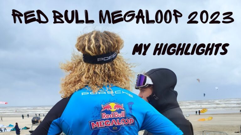 Red Bull Megaloop Challenge 2023, my highlights