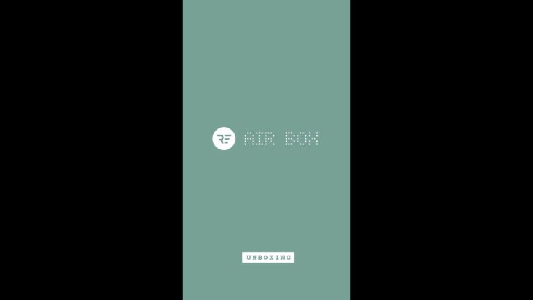 Ride Engine | Air Box - Unboxing