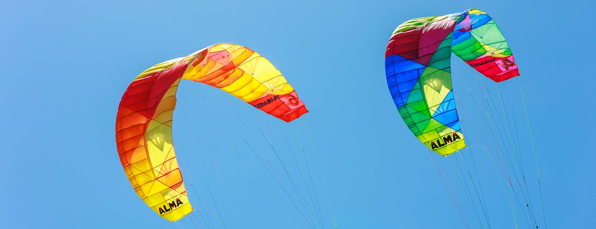 Airwave Kiteboarding – NEW COLOURS AND SIZES!