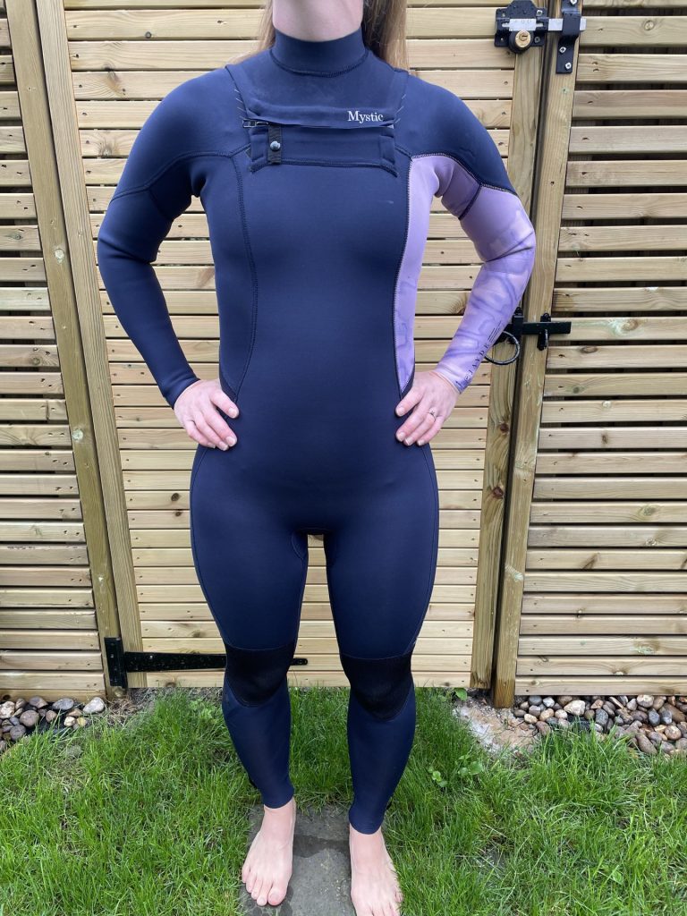 Kitesurfing Reviews - Mystic Jayde Fullsuit / Frontzip 3/2mm 2023