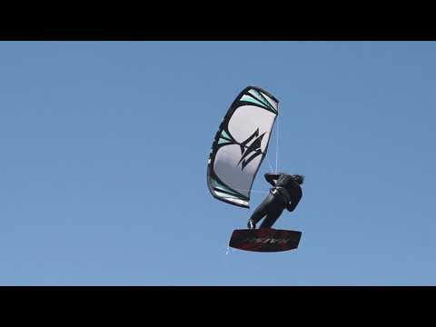 Kiteboarding in Hermanus Cape Town South Africa