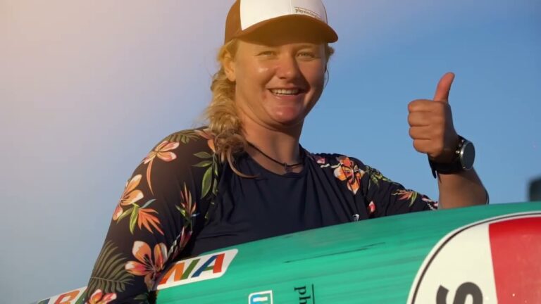 2023 KiteFoil World Series Italy - day 1