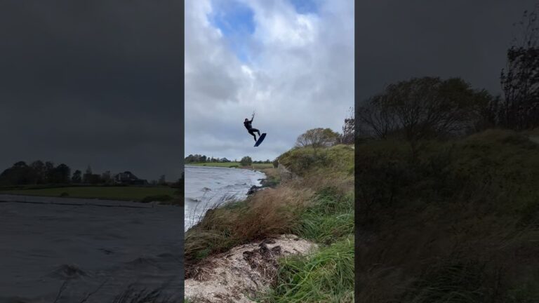 NEW video/vlog coming soon #kiteboarding #kitesurf #kitesurfing #free #surf #kite #fyp