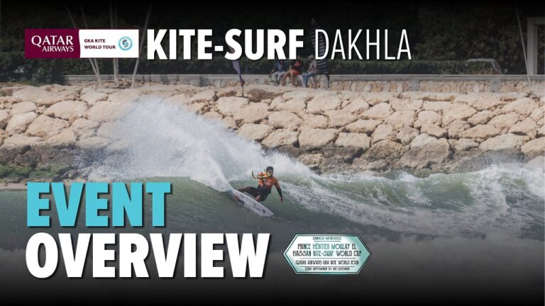Preview | GKA Kite-Surf World Cup Dakhla 2023