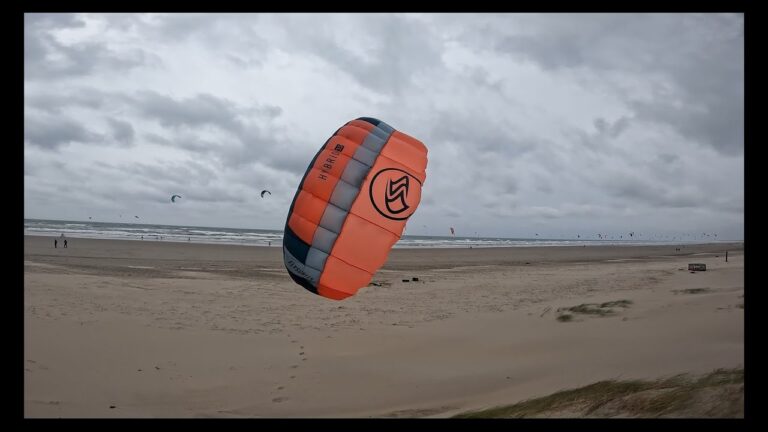 Flysurfer Hybrid @ WAZ