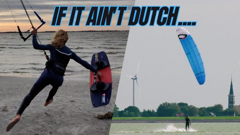 If it ain't Dutch..... A sunrise session at Kornwerderzand