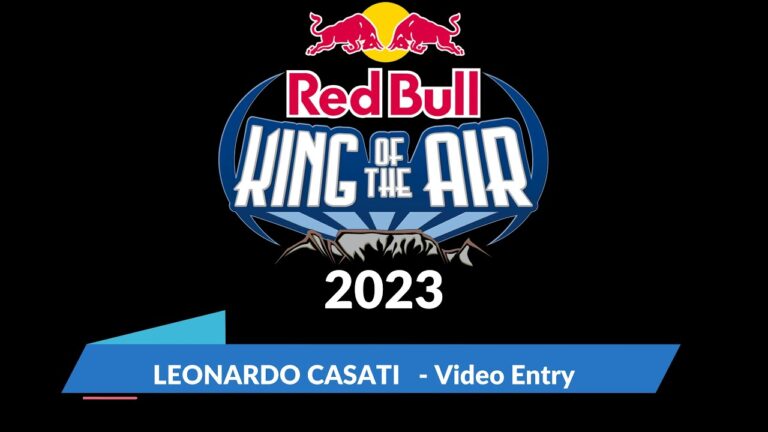 KOTA 2023 - CASATI LEONARDO, 14 Yrs - Red Bull King of the Air 2023 Video entry