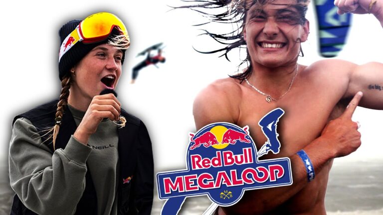 16 Pro Kiteboarders Waited 4 Years For This Extreme Competition