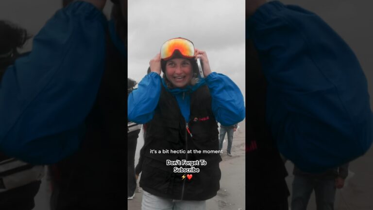 This is the MOST EXTREME Kiteboarding Competition  - Full Pipsvlog is out