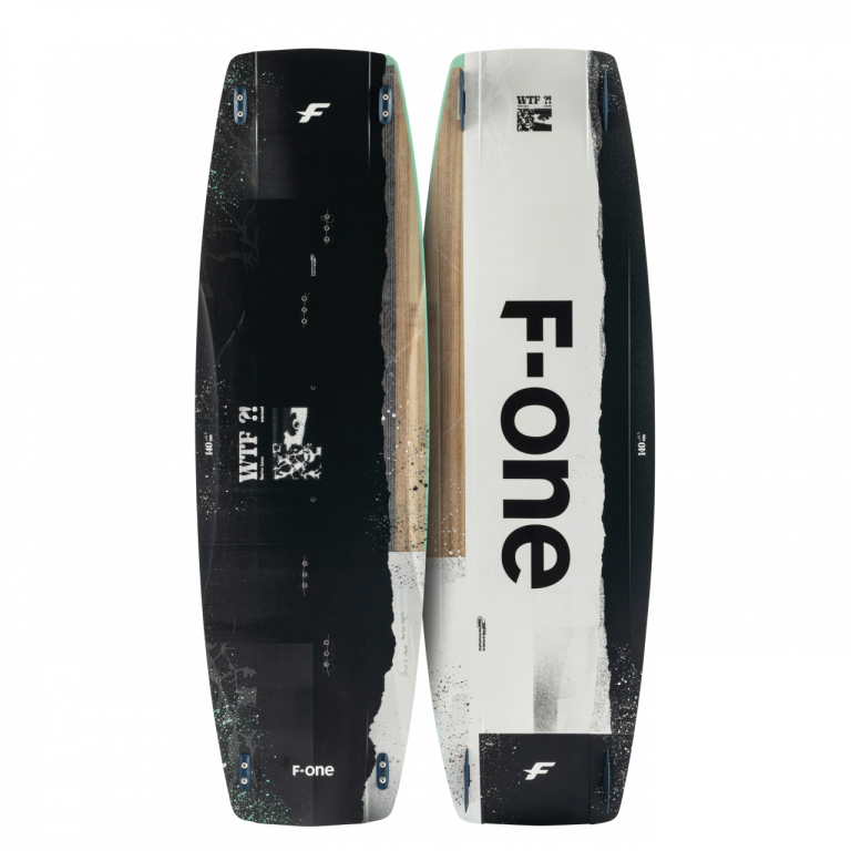 F-ONE Kiteboarding WTF?!