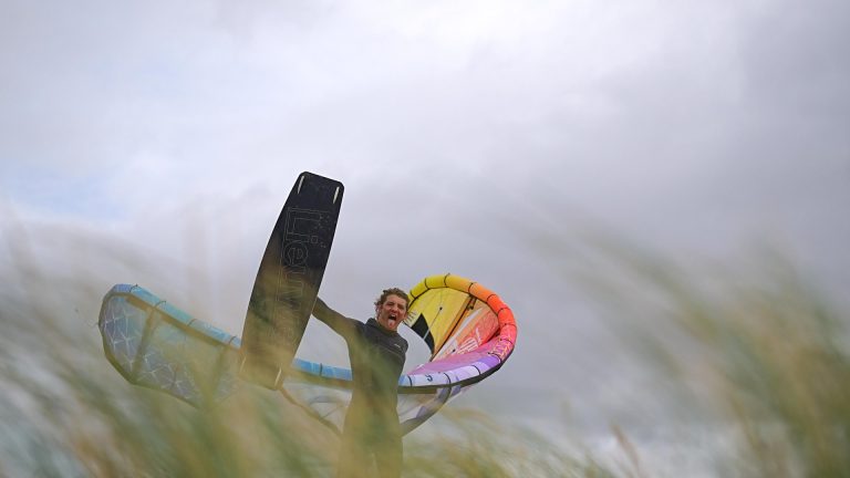 Lorenzo and Leonardo Casati Join Harlem Kitesurfing, Lieuwe Boards & Appletree Surfboards