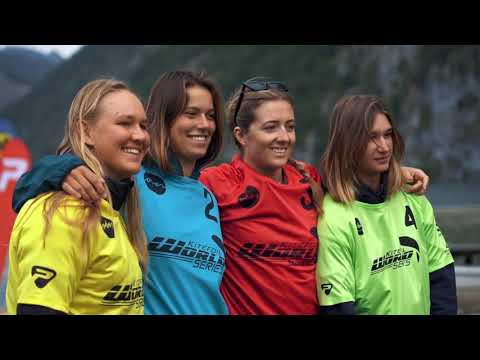 2023 Kite Foil World Series Austria - documentary