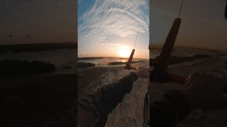 Some of my dreams are made out of adrenaline #kitesurfing #extremesports