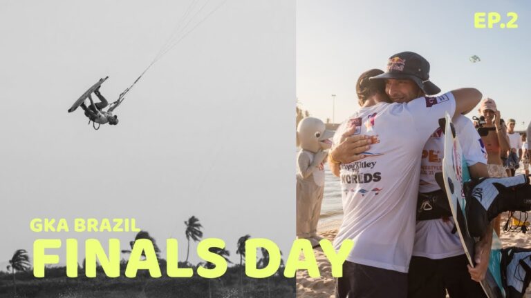 Dealing With Pressure On The GKA Freestyle World Tour | FINALS DAY Part 2