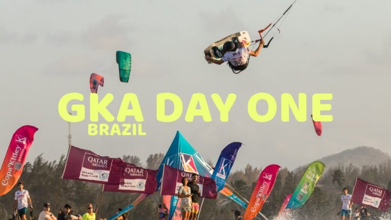 DAY 1 GKA Brazil