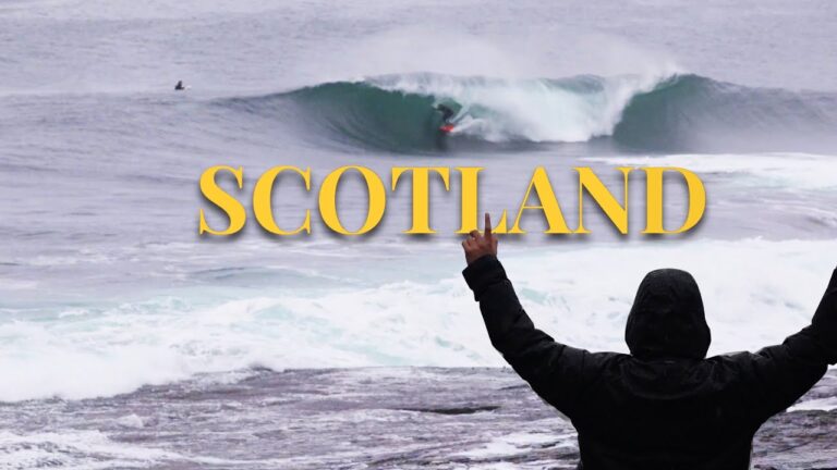EXPLORING SCOTLAND - THE FREE RIDE KINGDOM Ep. 1