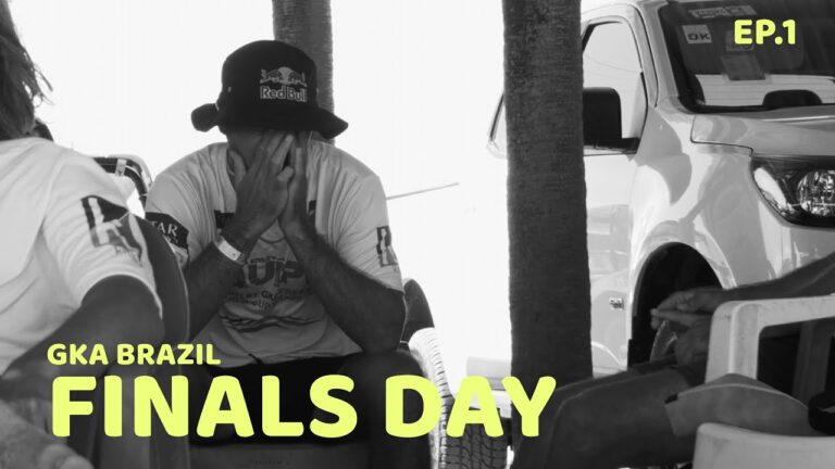 Dealing With Pressure On The GKA Freestyle World Tour | FINALS DAY Part 1