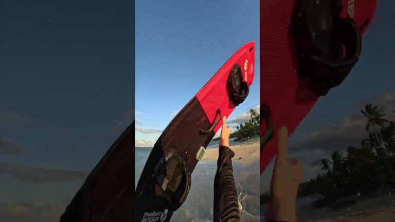Best way to watch the Sunset !