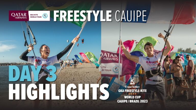 Finals | Copa Kitley GKA Freestyle-Kite World Cup Brazil 2023