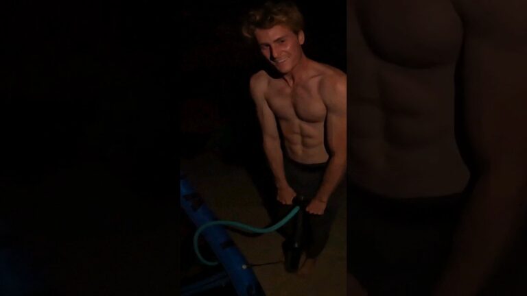 You'll have to turn the brightness up for this one.