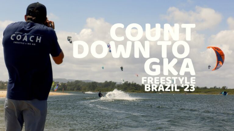 Countdown to GKA Freestyle Brazil 2023