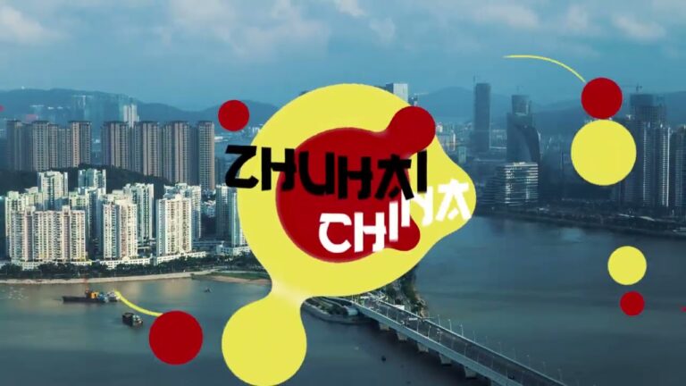 2023 Kite Foil World Series Final - Zhuhai (promo)