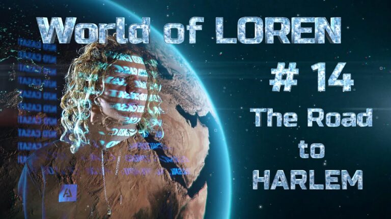 W.O.L. #14 - The Road to HARLEM  - Lorenzo Casati - November 2023