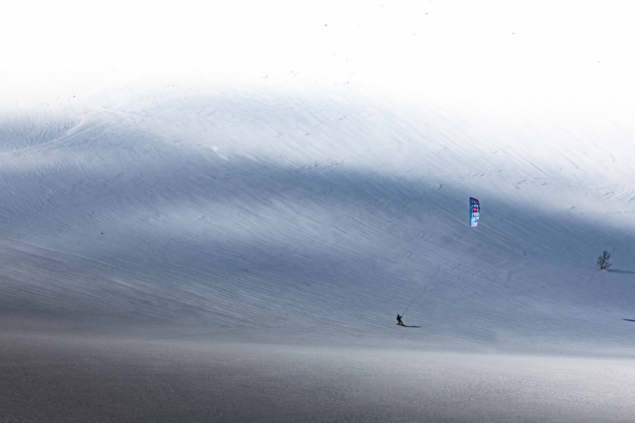 Gin Kiteboarding | Norway Adventure | Xavier de le Rue
