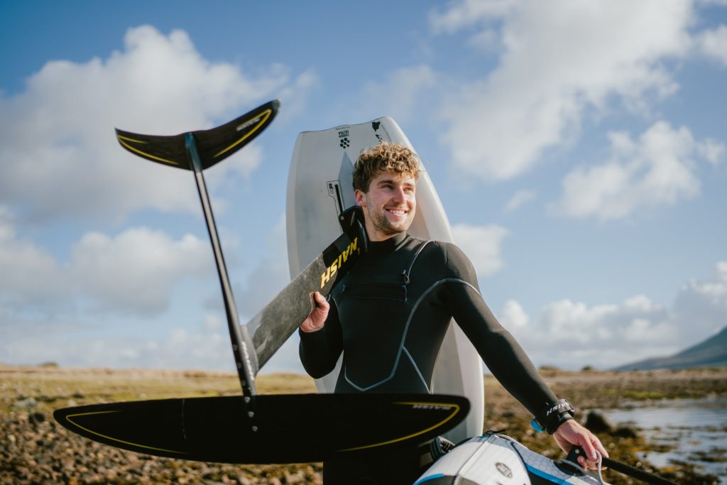 Experience the Innovation of Prolimit’s Shield Wetsuit