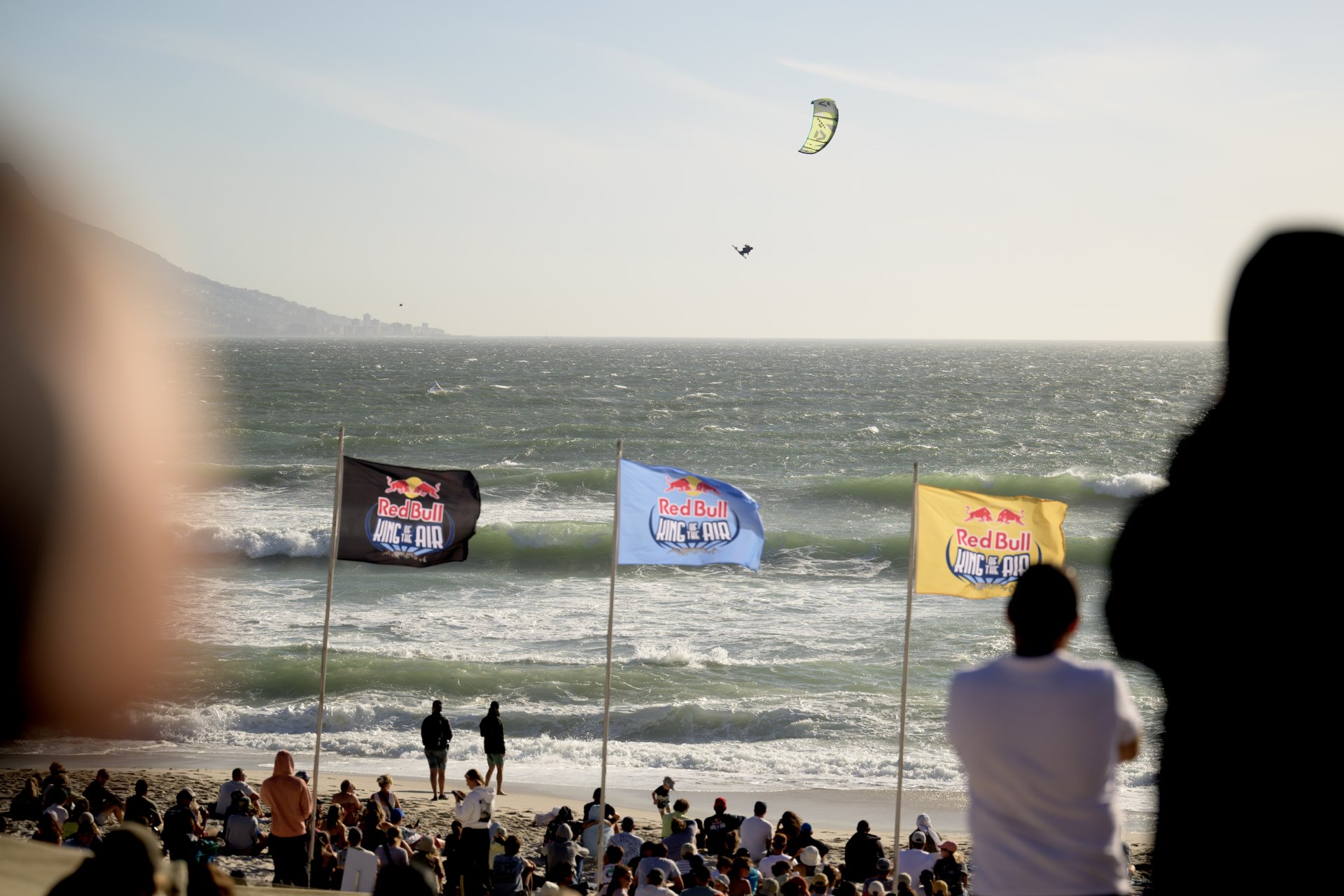 IKSURFMAG Day One Recap – Red Bull King of the Air 2023