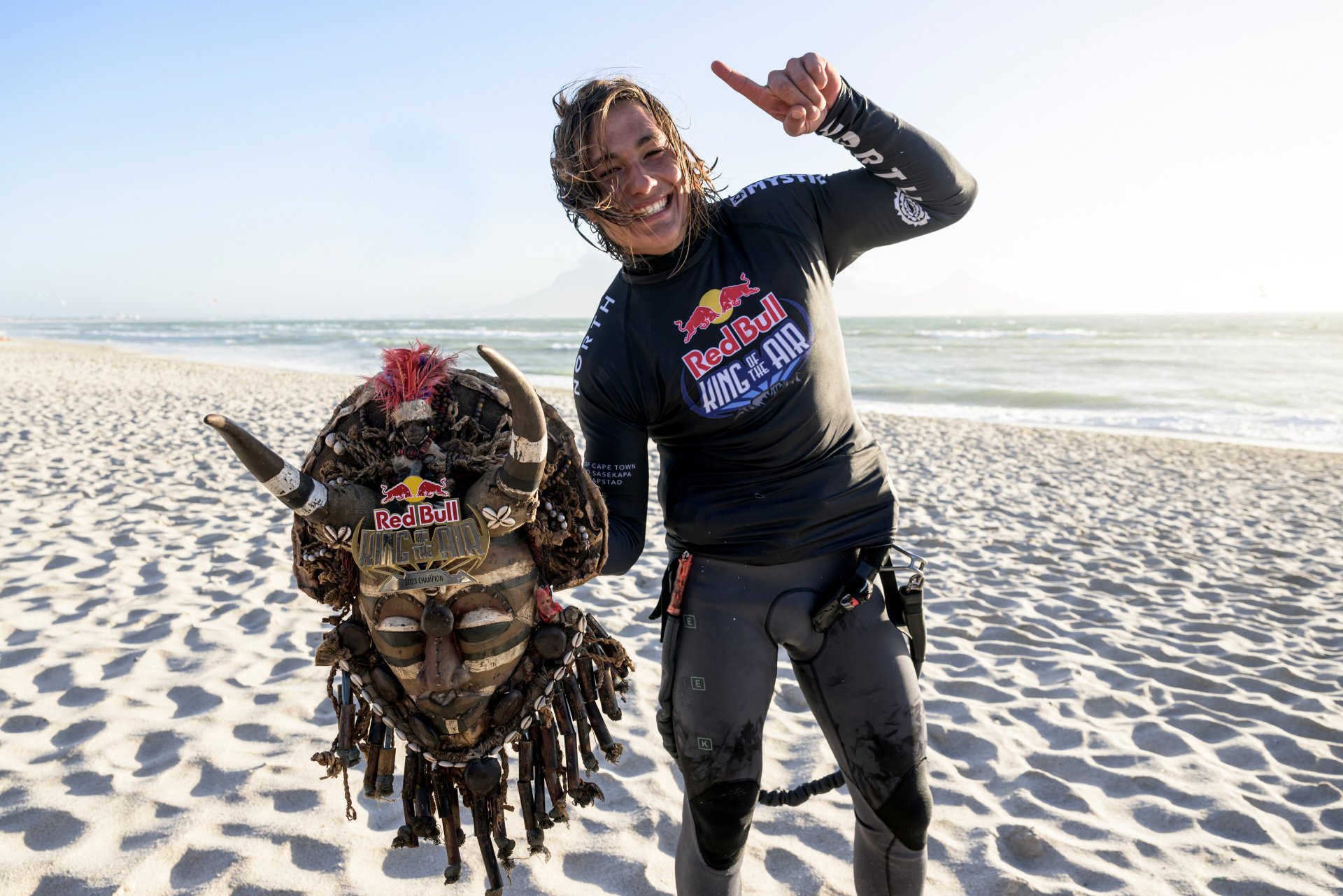 High Flying Italian Teenager Andrea Principi Wins Red Bull King of the Air