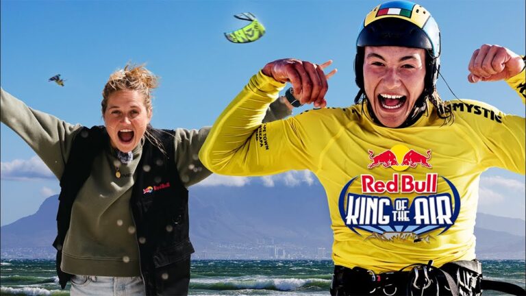 The Most INSANE Kiteboarding Competition I Have Ever Seen