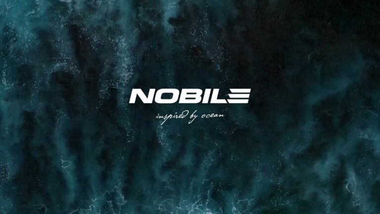 Trailer Nobile Inspired by Ocean