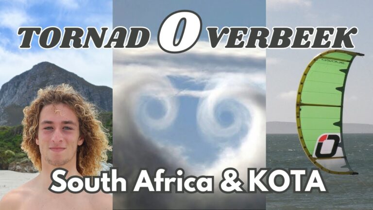 My South Africa & KOTA challenge 2023