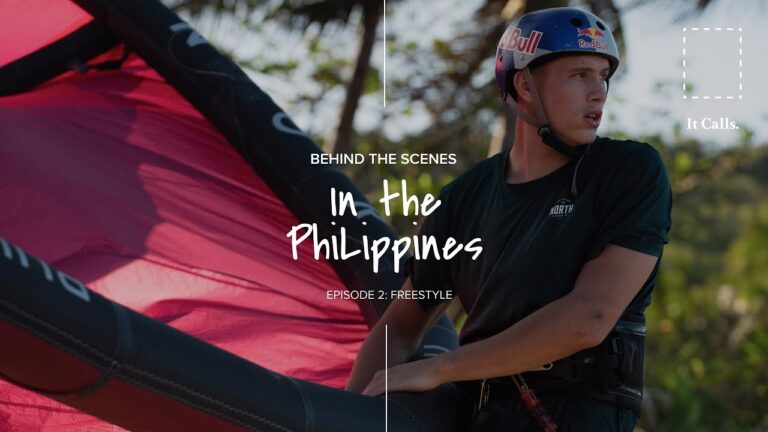 Freestyle | Behind the scenes in the Philippines | North