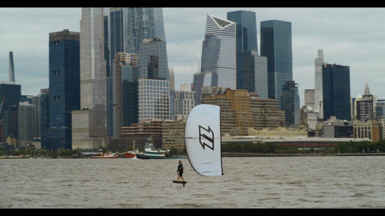 New York City Kiteboarding Adventure