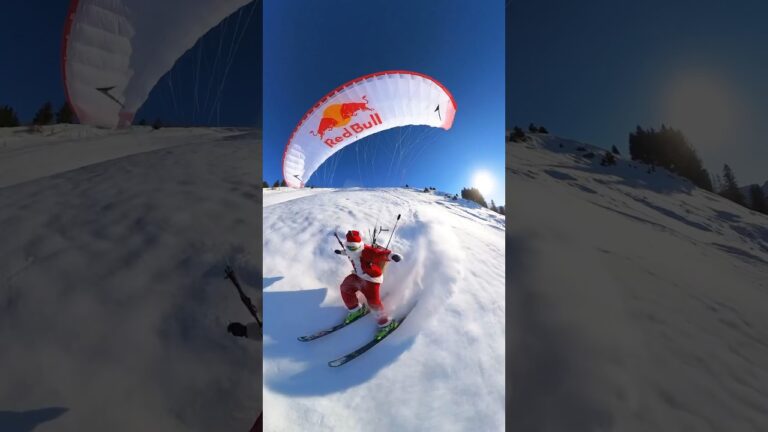 Santas On His Way