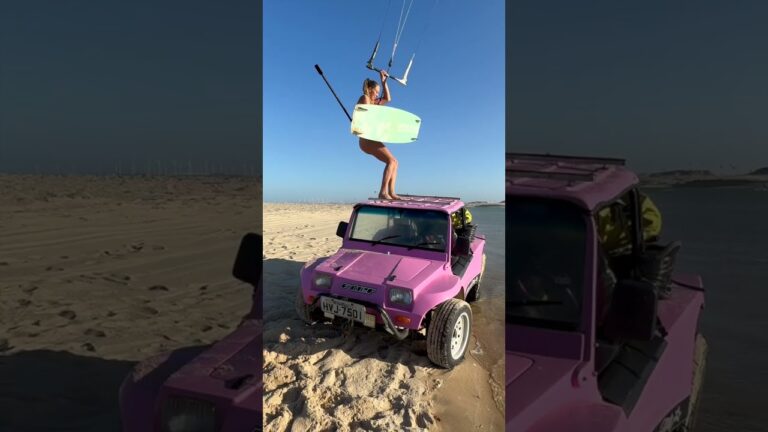 Hannah Vs Barbie buggy
