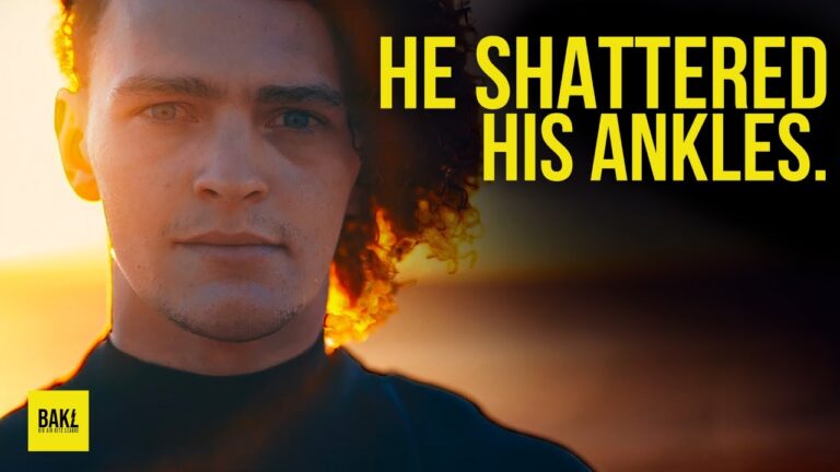 He SHATTERED his ankles kitesurfing | Fight for Flight S1 E2 | Kitesurfing Docuseries