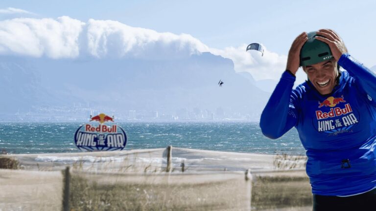 How I Placed 4th In The World // RedBull King Of The Air 2023