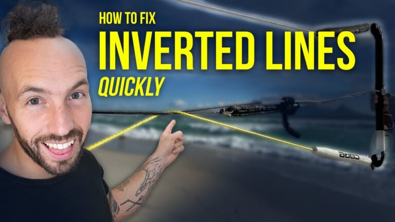 INVERTED LINES - Fix them quickly!